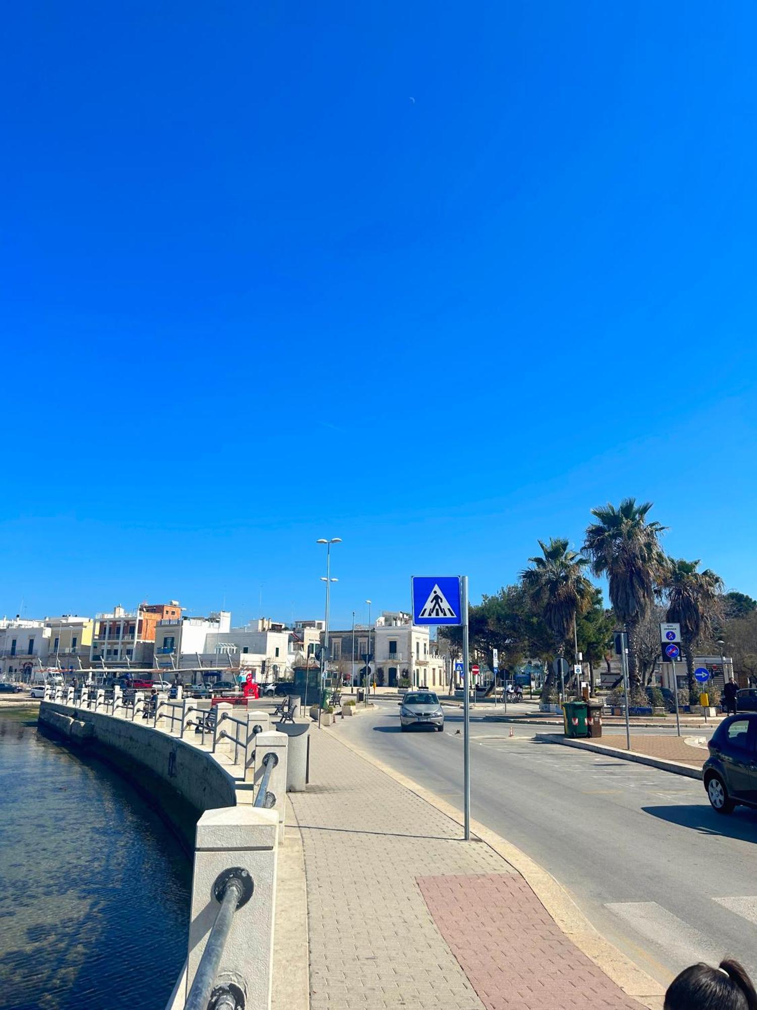 Orchidea Bed & Breakfast Bari Exterior foto