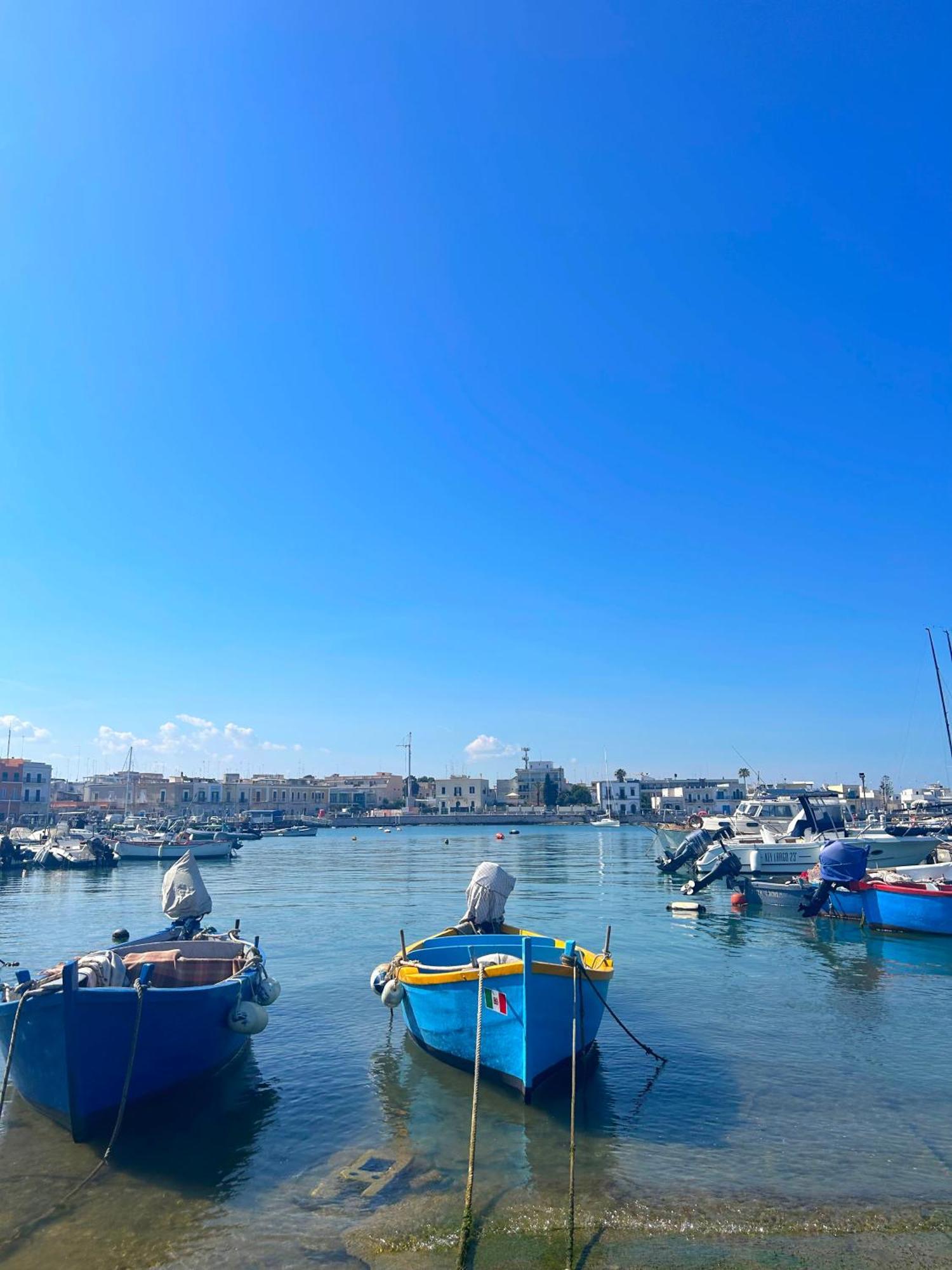 Orchidea Bed & Breakfast Bari Exterior foto