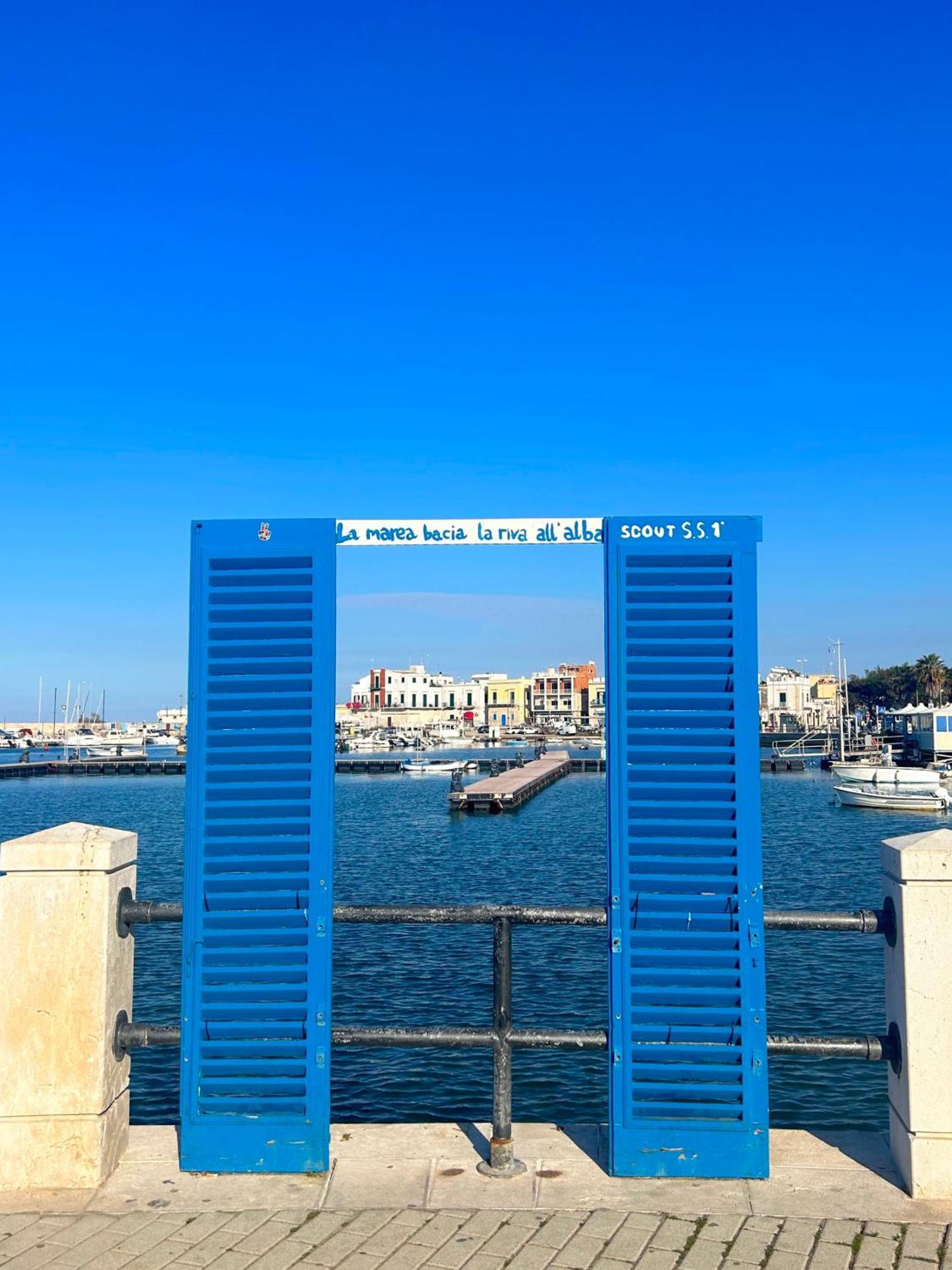 Orchidea Bed & Breakfast Bari Exterior foto