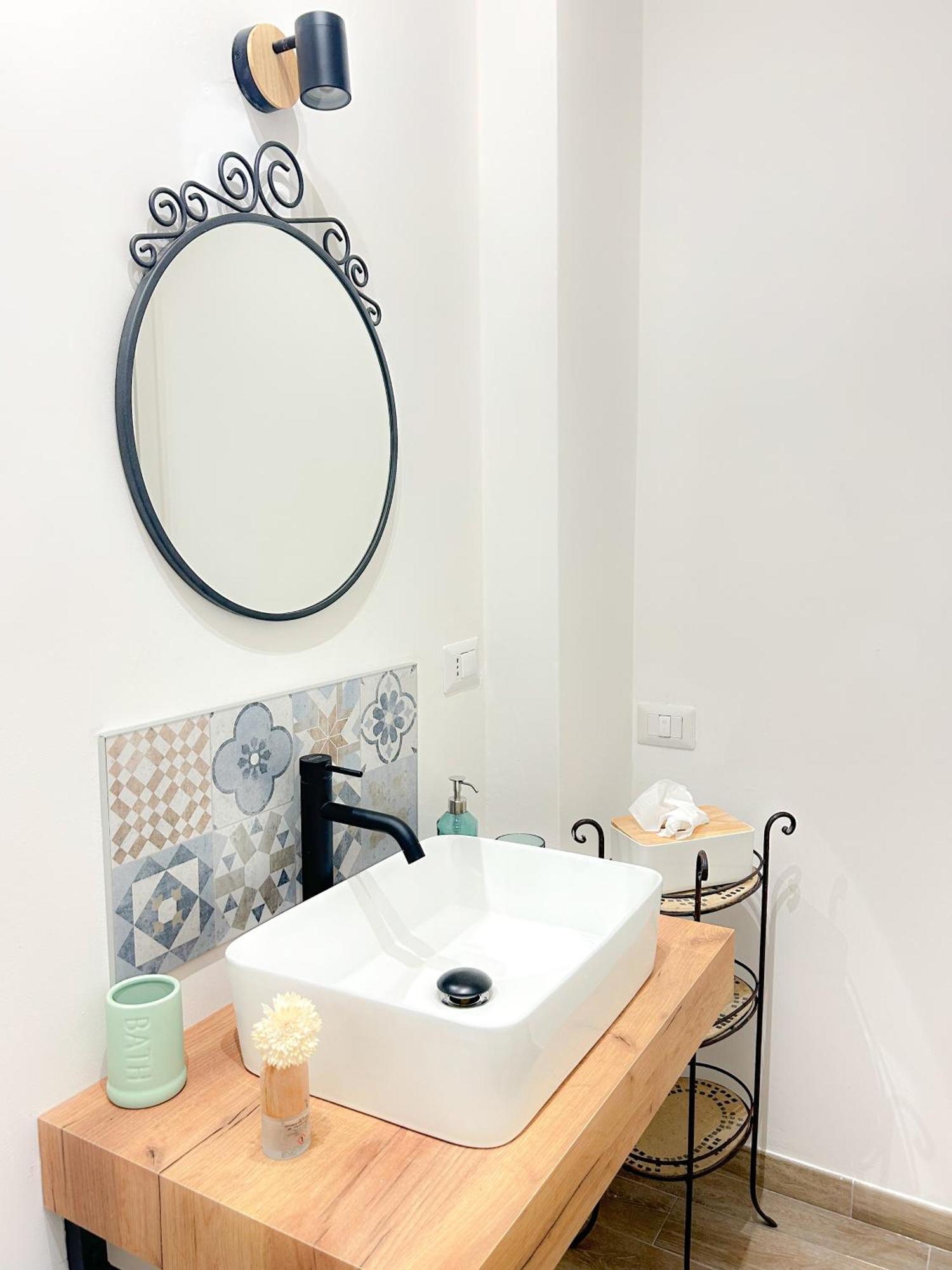 Orchidea Bed & Breakfast Bari Exterior foto